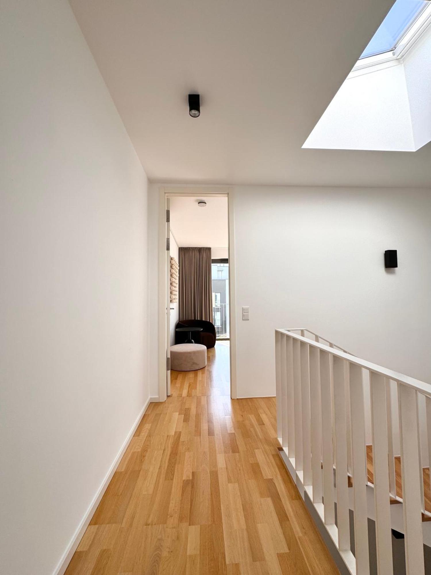 فيلا Townhouse Alaunpark دريسدن المظهر الخارجي الصورة